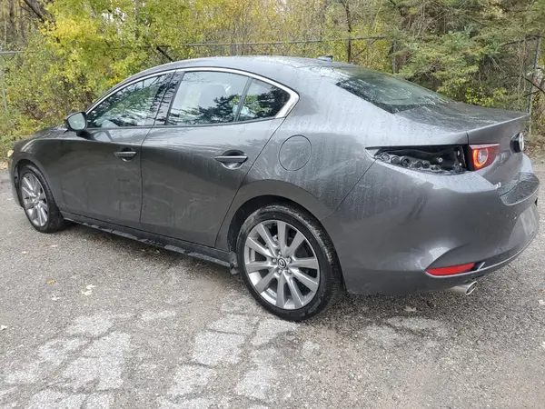JM1BPADM3S1786705 2025 MAZDA 3 - Image 2