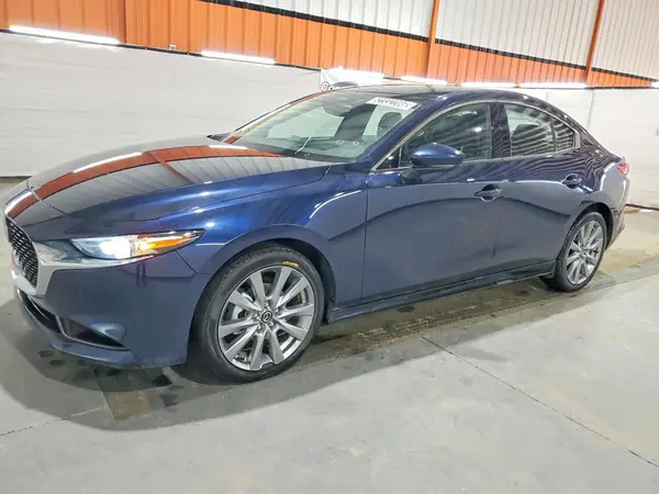 JM1BPADM4S1787281 2025 MAZDA 3 - Image 1
