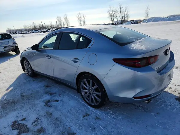 JM1BPADM7K1128594 2019 MAZDA 3 - Image 2