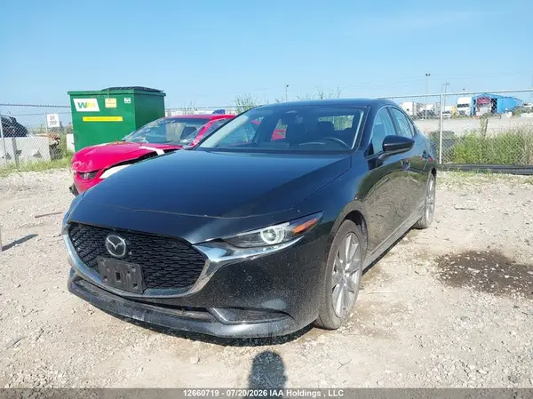 JM1BPADM8S1791351 2025 MAZDA 3 - Image 2