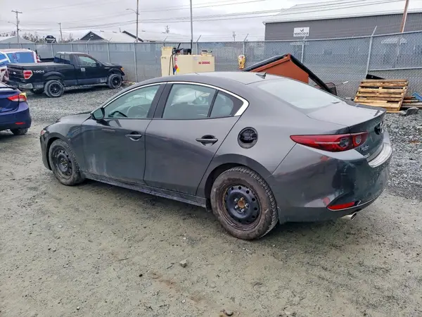 JM1BPADM9K1104426 2019 MAZDA 3 - Image 2