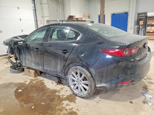 JM1BPADMXS1789407 2025 MAZDA 3 - Image 2