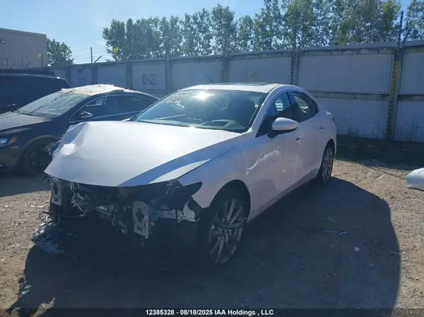 JM1BPADMXS1790072 2025 MAZDA 3 - Image 2