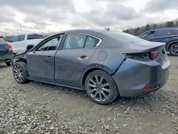 JM1BPAEM1L1169447 2020 MAZDA 3 - Image 2