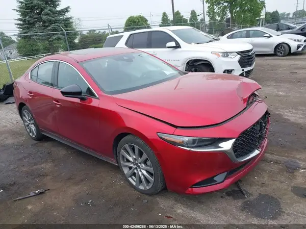 JM1BPAEM5L1168219 2020 MAZDA 3 - Image 1