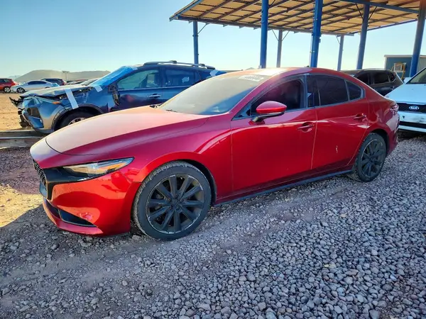 JM1BPAEM6L1165958 2020 MAZDA 3 - Image 1