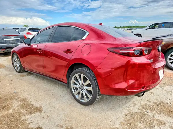 JM1BPAEM9L1166098 2020 MAZDA 3 - Image 2