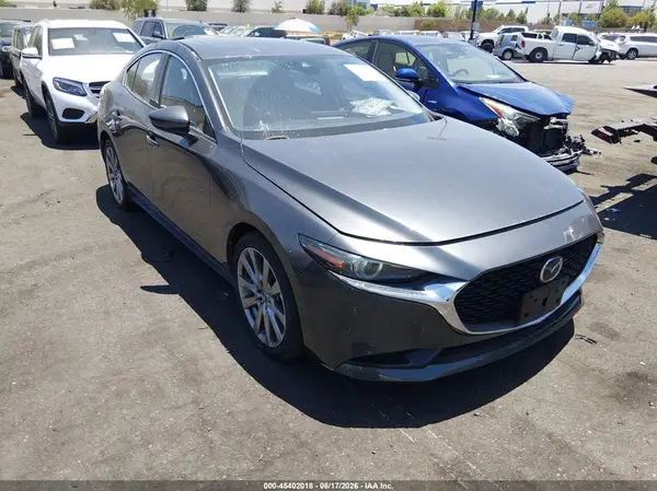 JM1BPAEM9L1166750 2020 MAZDA 3 - Image 1