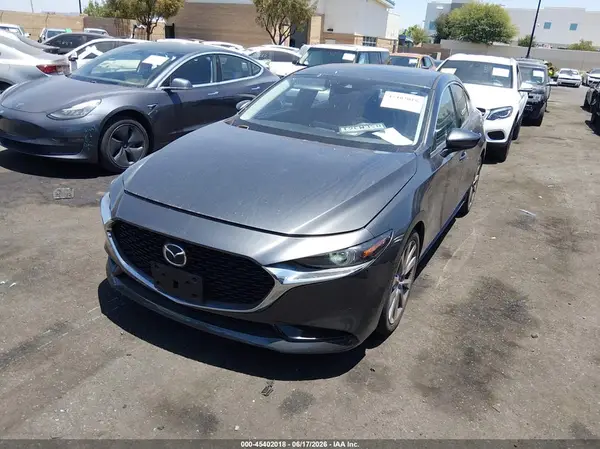 JM1BPAEM9L1166750 2020 MAZDA 3 - Image 2