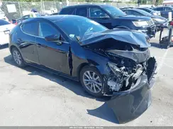 JM1BPAJL2M1310993 2021 MAZDA 3