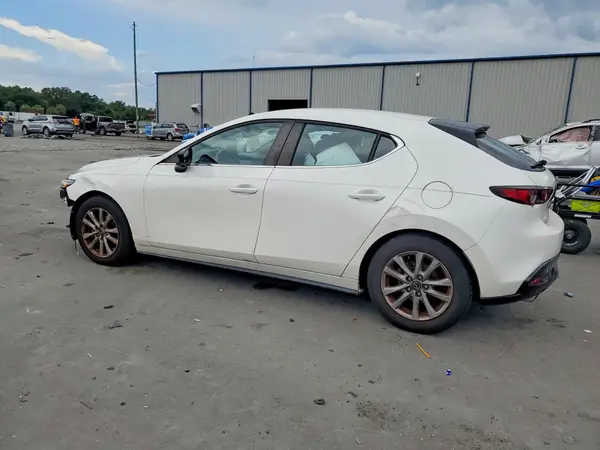 JM1BPAJL3M1310467 2021 MAZDA 3 - Image 2
