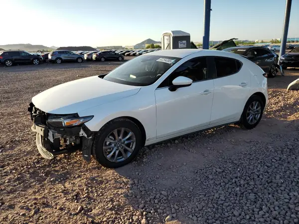 JM1BPAJL3N1507382 2022 MAZDA 3 - Image 1