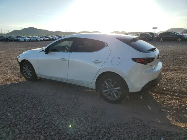 JM1BPAJL3N1507382 2022 MAZDA 3 - Image 2