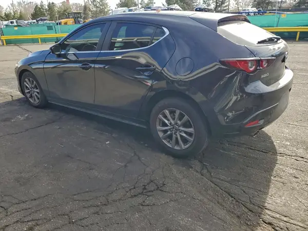 JM1BPAJL3N1520259 2022 MAZDA 3 - Image 2