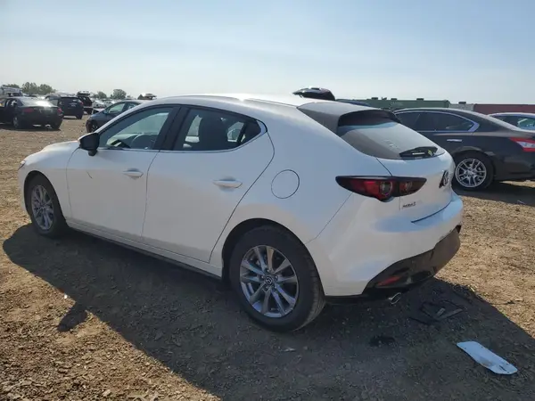 JM1BPAJL4N1520867 2022 MAZDA 3 - Image 2