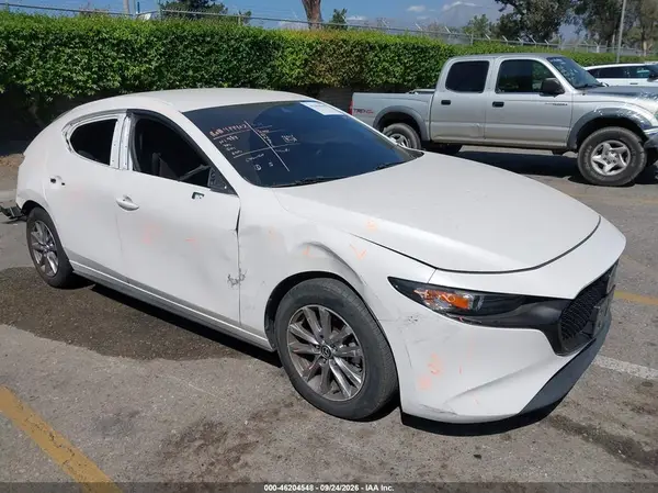 JM1BPAJL5M1314617 2021 MAZDA 3 - Image 1