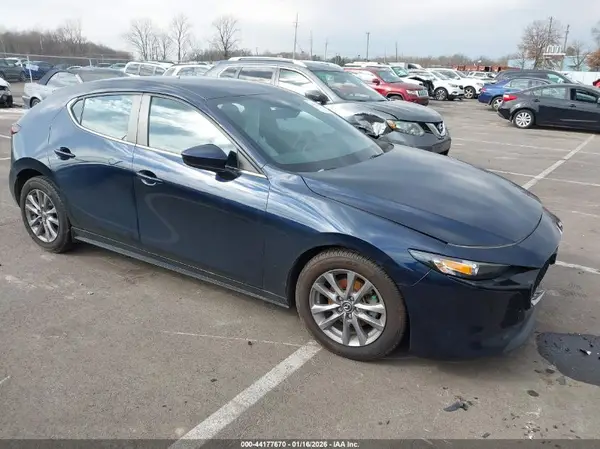 JM1BPAJL5M1337704 2021 MAZDA 3 - Image 1