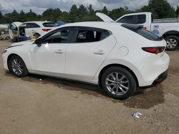 JM1BPAJL5N1502653 2022 MAZDA 3 - Image 2