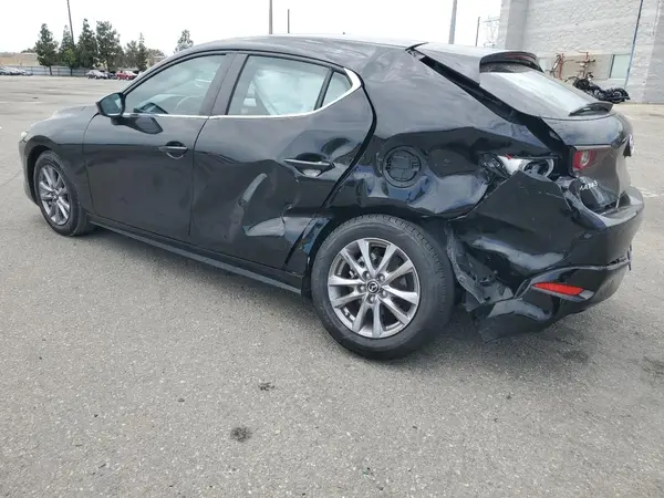 JM1BPAJL6N1506615 2022 MAZDA 3 - Image 2