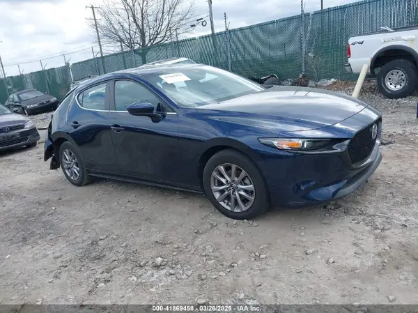 JM1BPAJL6N1513063 2022 MAZDA 3 - Image 1