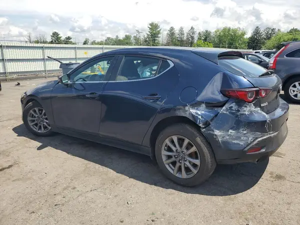 JM1BPAJL6N1516822 2022 MAZDA 3 - Image 2