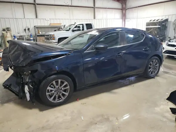 JM1BPAJL8M1306866 2021 MAZDA 3 - Image 1