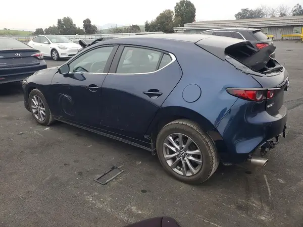 JM1BPAJL9M1338984 2021 MAZDA 3 - Image 2