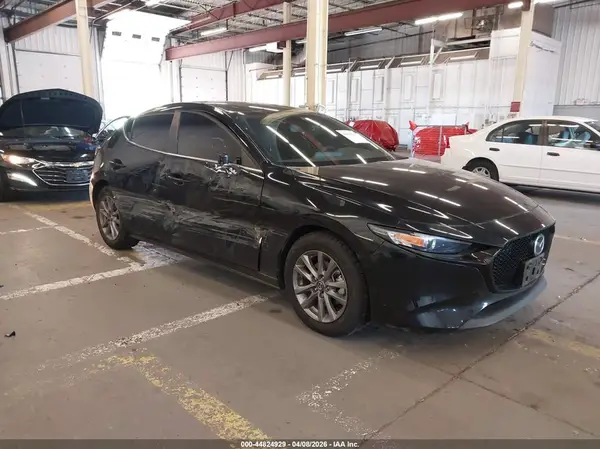 JM1BPAJL9M1346552 2021 MAZDA 3 - Image 1