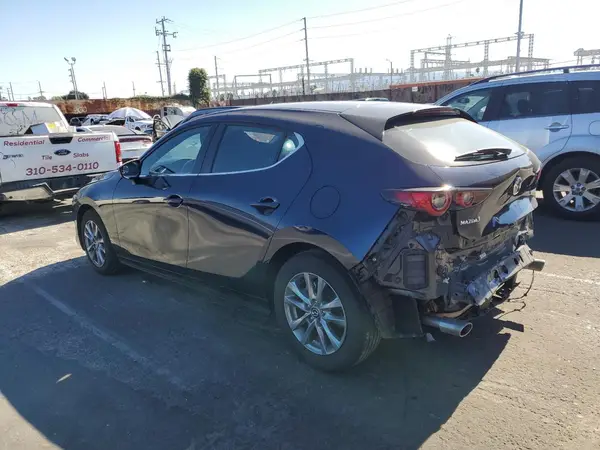 JM1BPAJL9N1518418 2022 MAZDA 3 - Image 2