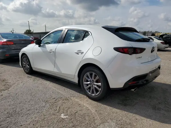 JM1BPAJLXM1300972 2021 MAZDA 3 - Image 2