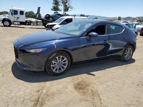 JM1BPAJLXM1314189 2021 MAZDA 3 - Image 1