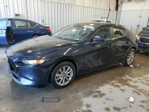 JM1BPAJLXM1344017 2021 MAZDA 3 - Image 1