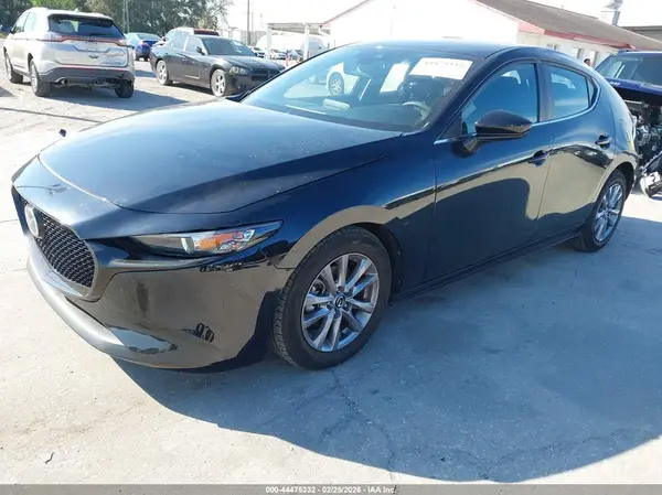 JM1BPAJLXN1502082 2022 MAZDA 3 - Image 2