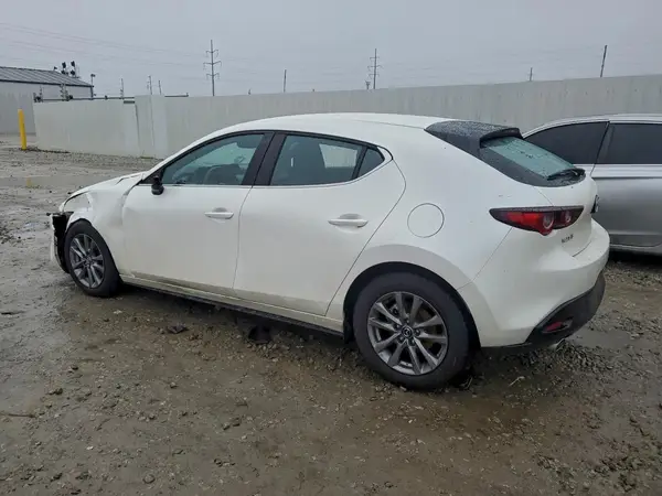 JM1BPAJLXN1510263 2022 MAZDA 3 - Image 2