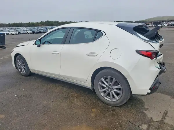 JM1BPAJLXN1516404 2022 MAZDA 3 - Image 2