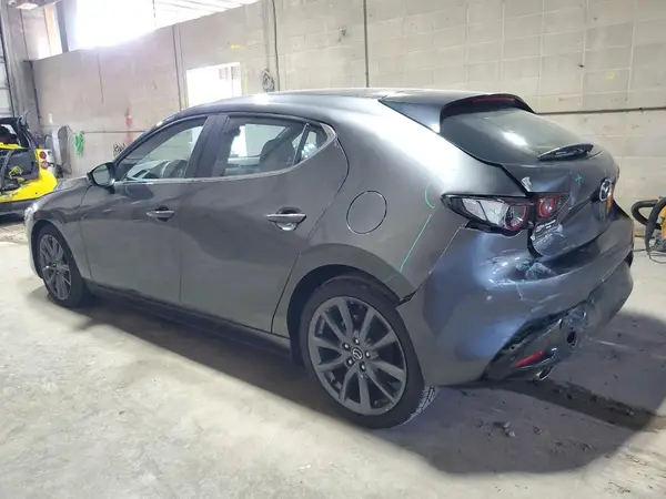 JM1BPAJM0K1117490 2019 MAZDA 3 - Image 2