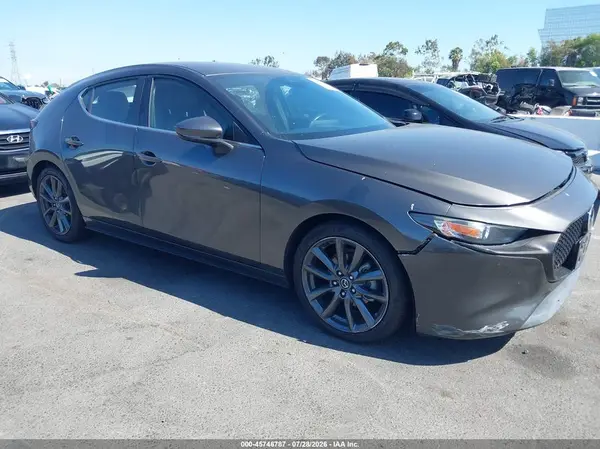 JM1BPAJM0K1119336 2019 MAZDA 3 - Image 1
