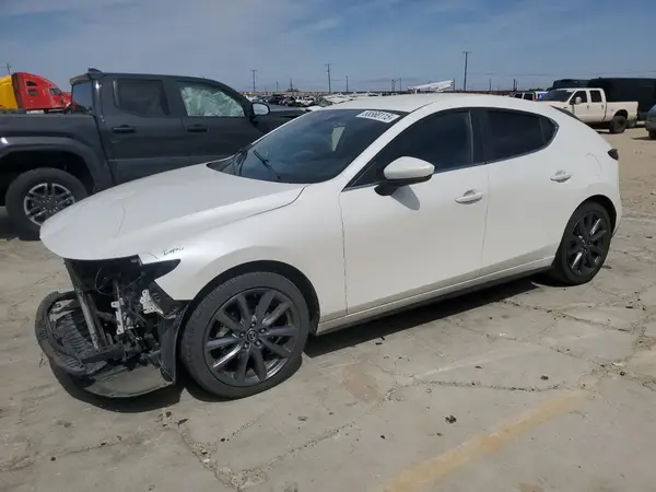 JM1BPAJM0K1120017 2019 MAZDA 3 - Image 1