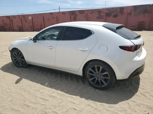 JM1BPAJM0K1120017 2019 MAZDA 3 - Image 2