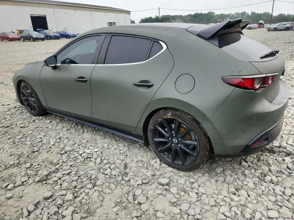 JM1BPAJM1K1119135 2019 MAZDA 3 - Image 2