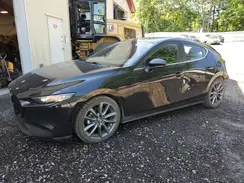 JM1BPAJM1K1119166 2019 MAZDA 3