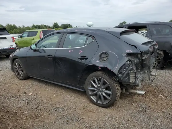 JM1BPAJM1K1120494 2019 MAZDA 3 - Image 2