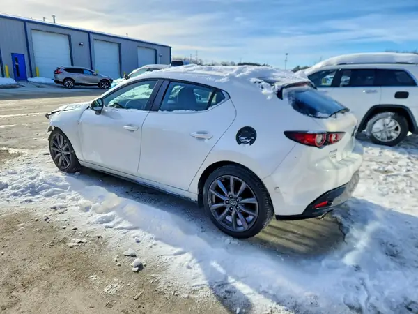 JM1BPAJM1K1120804 2019 MAZDA 3 - Image 2