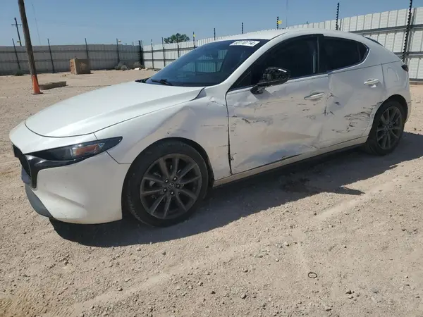 JM1BPAJM1K1132824 2019 MAZDA 3 - Image 1