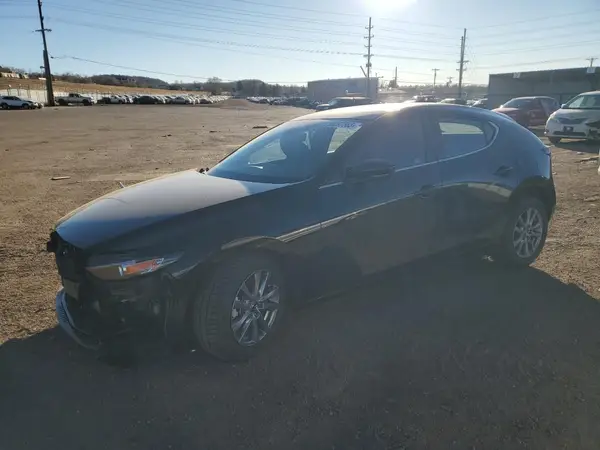 JM1BPAJM1S1760558 2025 MAZDA 3 - Image 1