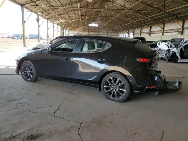 JM1BPAJM2K1128457 2019 MAZDA 3 - Image 2