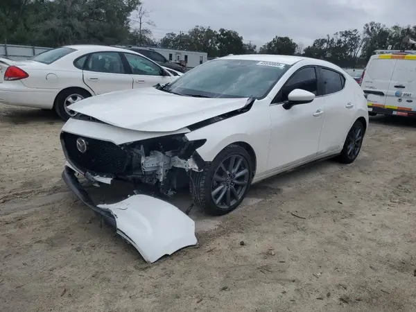 JM1BPAJM3K1121212 2019 MAZDA 3 - Image 1