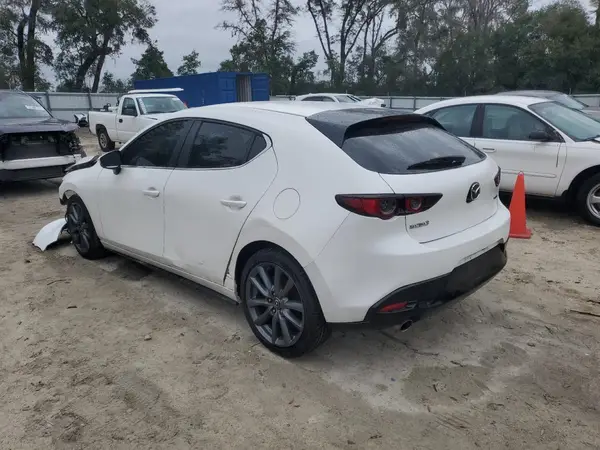 JM1BPAJM3K1121212 2019 MAZDA 3 - Image 2