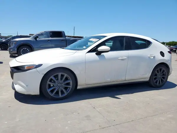 JM1BPAJM3K1131108 2019 MAZDA 3 - Image 1