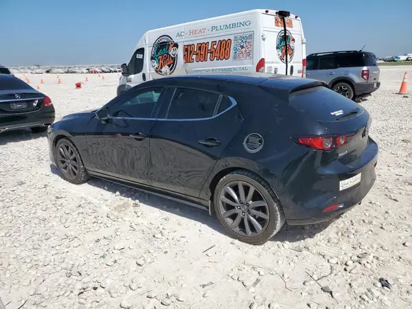 JM1BPAJM4K1140903 2019 MAZDA 3 - Image 2